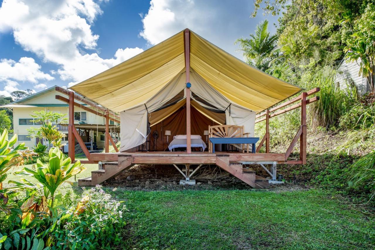 Waipi'O Lodge Kukuihaele Exterior photo